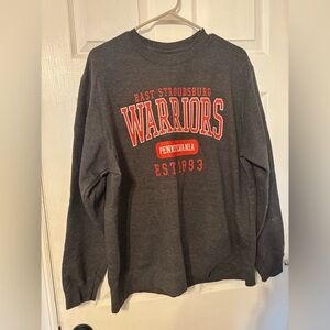 East Stroudsburg University sweatshirt